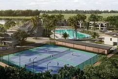 Natureza de  1, 2 y 3 Dormitorios