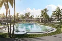 Emprendimiento en Los Juncos de  1, 2 y 3 Dormitorios