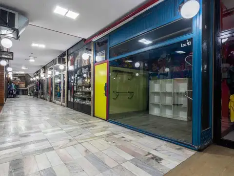 VENTA LOCAL GALERÍA RECOLETA OPORTUNIDAD