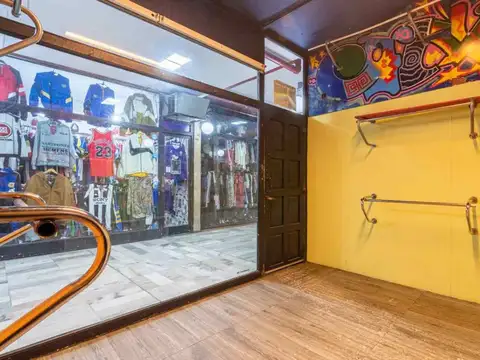 VENTA LOCAL GALERÍA RECOLETA OPORTUNIDAD