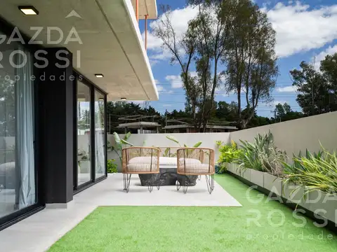 Exclusivo departamento en Cabral 3300