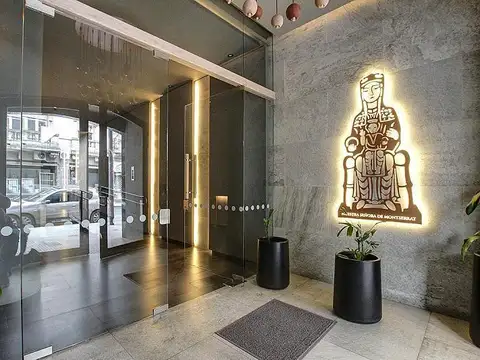 Departamento en Venta en Monserrat, USD 105.000