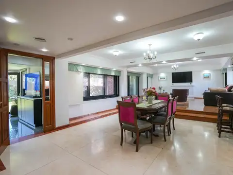 Casa en Venta en Acassuso Vías / Santa Fe, USD 1.290.000