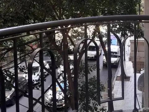 Departamento 4 ambientes con 1 baño