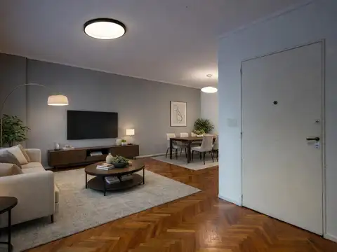 Venta Departamento 3 Ambientes en Recoleta