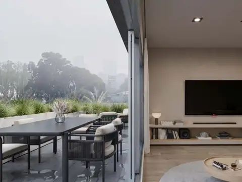 Departamento en Venta de 1 dormitorio