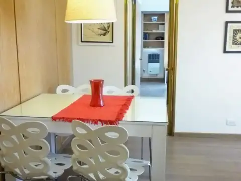 Departamento en Alquiler Temporal de 2 ambientes
