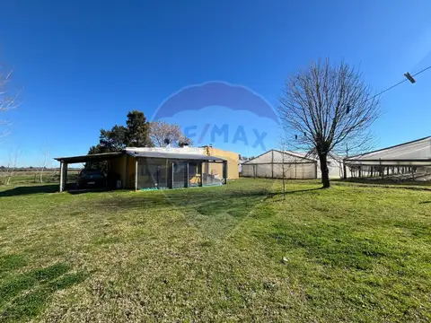 VENTA DE CHACRA EN SAN SAN JACINTO, 11 HA