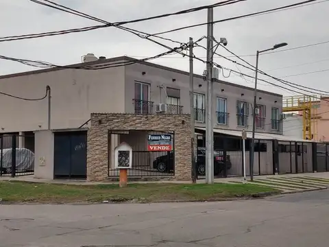 Rosetti 1300, Piso PA