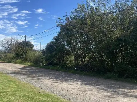 Barrio parque Amancay