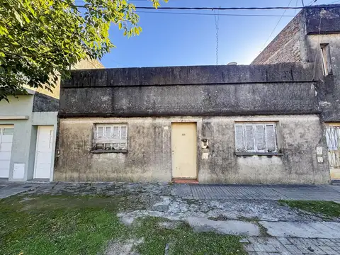 Venta Lote con mejoras. Garibaldi 1600 - Rosario.