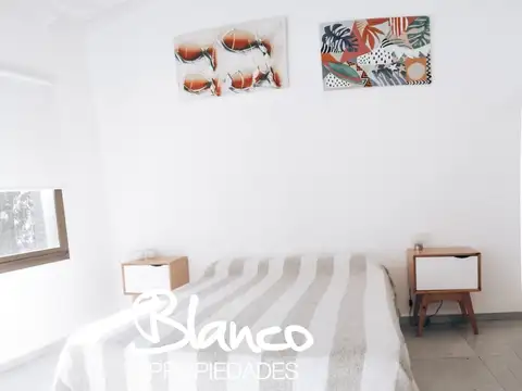 Departamento en Alquiler con 1 cocheras