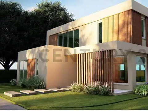 CASA CON PILETA EN SANTA GUADALUPE / PERMUTA