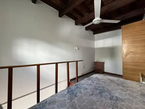 Depto Tipo Casa 2 ambientes con 1 baño