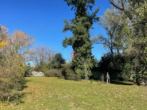 Terreno Lote  en Venta en Estancia Carabassa, Pilar, G.B.A. Zona Norte