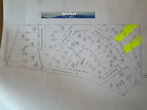 LOTES LA BALCONADA SAN MARTÍN DE LOS ANDES, PATAGONIA ARGENTINA