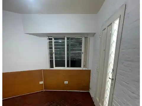 Depto Tipo Casa 3 ambientes con 1 baño