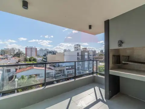 VENDO APARTAMENTO 2 DORMITORIOS MALVIN PARRILLERO 