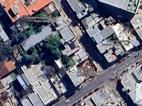 Terreno en Venta en José Clemente Paz, USD 2.300.000