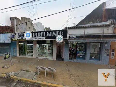 Terreno en venta - 1.760Mts2 - José C. Paz