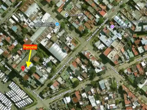 San Ignacio 700