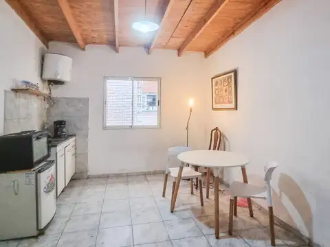 Depto Tipo Casa en Venta de 1 dormitorio