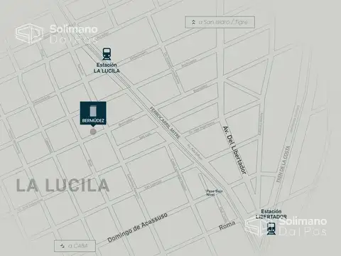 Departamento en Venta de 3 ambientes