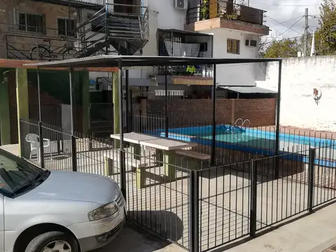 DEPTO 3 AMB CON COCHERA ,COMPLEJO CON PISCINA Y PARRILLA TIGRE
