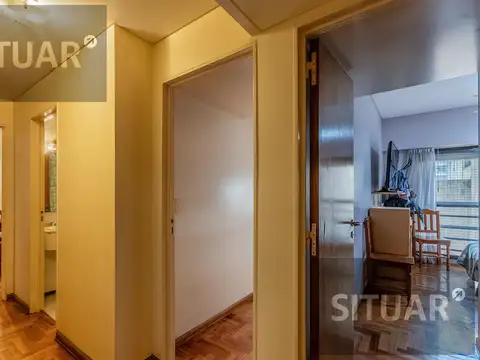 Departamento 4 ambientes con 1 baño