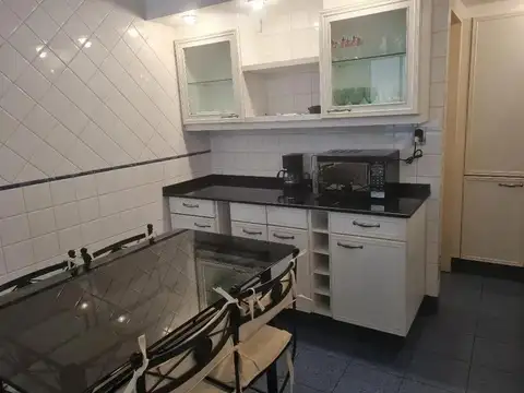 Departamento en Alquiler Temporal de 3 ambientes