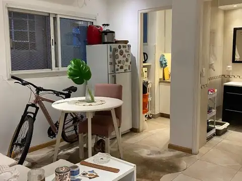 Departamento 3 ambientes en el Centro - Apto Profesional