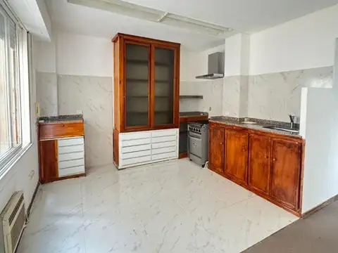 Departamento 3 ambientes en el Centro - Apto Profesional