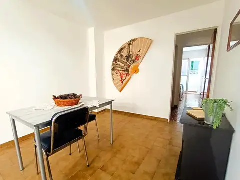 Departamento en Alquiler Temporal de 2 ambientes
