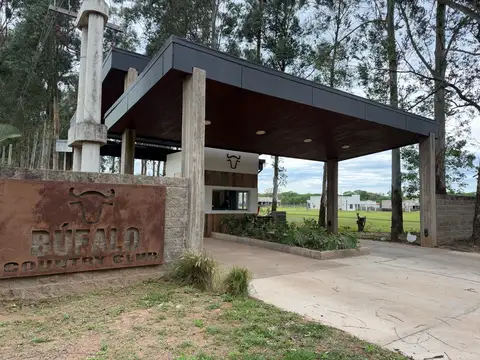 Lotes en Venta Búfalo Country Club - Corrientes