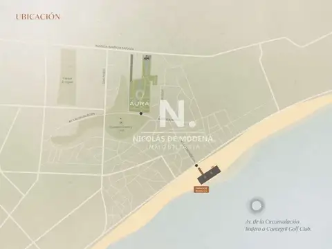 Terreno en Venta de 1000,0 m2