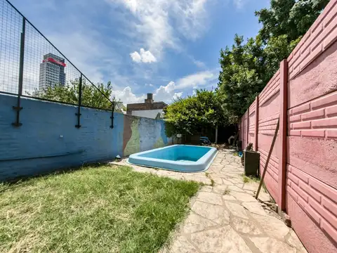 Reservado  Ph estilo casa I jardín I pileta I amplios amb.