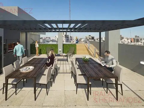 Departamento en Venta en Nuñez, USD 325.000