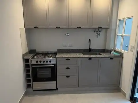 Depto Tipo Casa 3 ambientes con 1 baño
