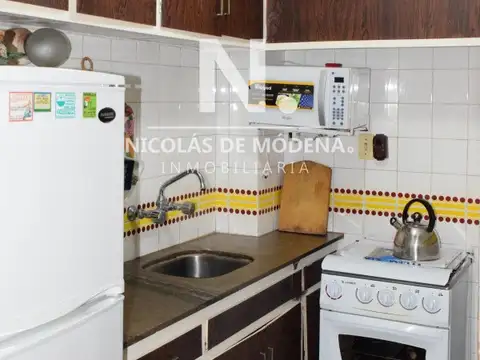 Departamento en Venta de Monoambiente