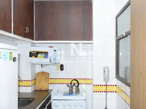 Vende monoambiente en Peninsula Punta del Este.