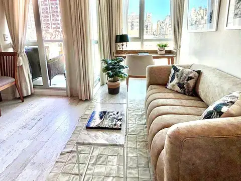 Departamento en Alquiler de Monoambiente