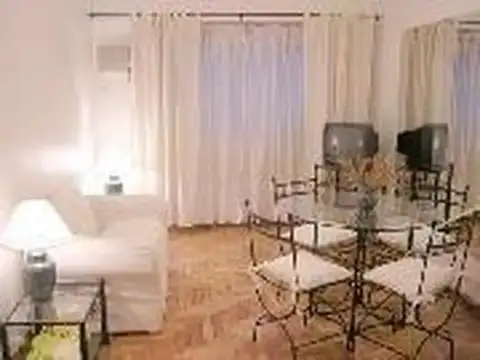 Departamento en Alquiler Temporal de 3 ambientes
