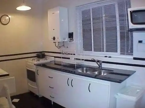 Departamento en Alquiler Temporal de 3 ambientes