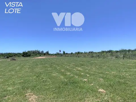 Terreno en Venta 100  mts Fondo