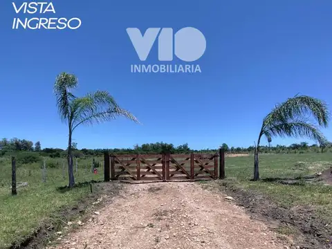 Tiempo Libre pasando Ruta 135