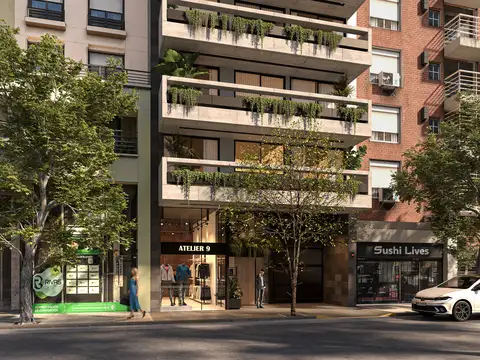 Departamento en Venta en Colegiales, USD 78.834