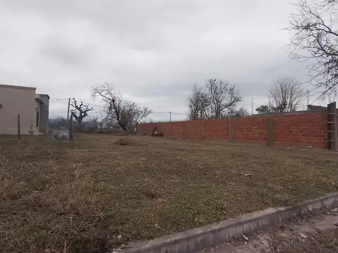 Atocha. Tierra Mía. Lote 11. Mza 100
