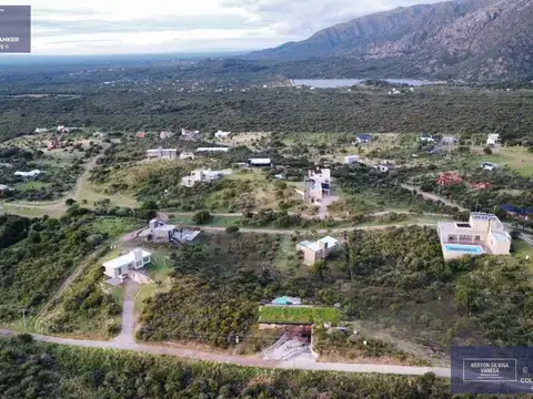 AGUAS BLANCAS LOTEO DE MONTAÑA VILLA LARCA