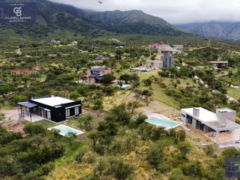 VENTA TERRENOS VILLA LARCA LOTEO DE MONTAÑA AGUAS BLANCAS