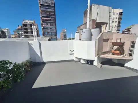 Depto Tipo Casa 5 ambientes con 1 baño